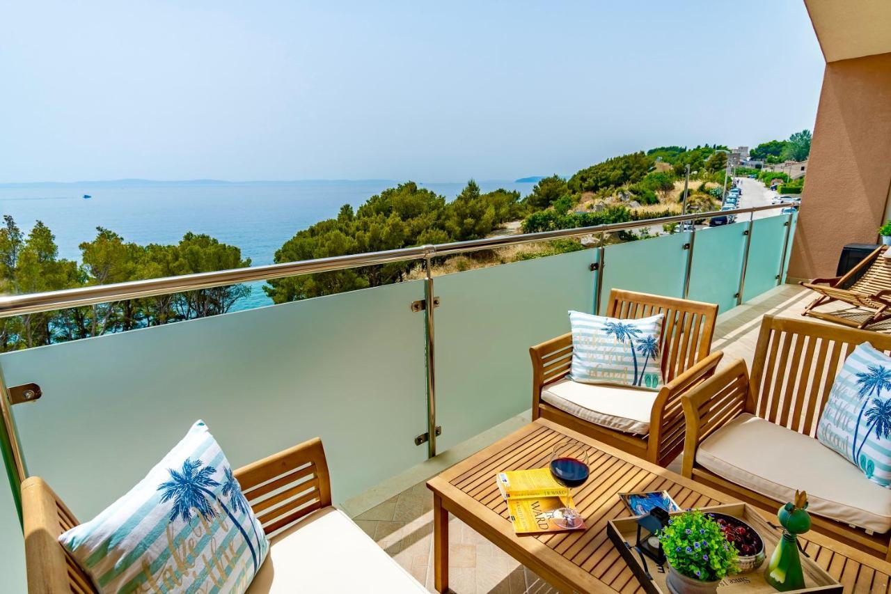 Sea Sparkle 2 Luxury Apartment Спліт Екстер'єр фото