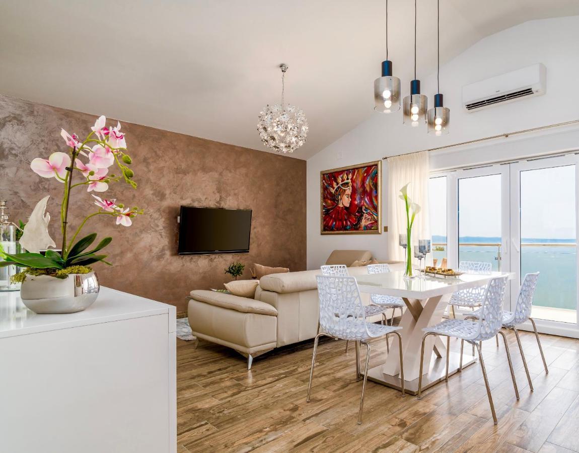 Sea Sparkle 2 Luxury Apartment Спліт Екстер'єр фото